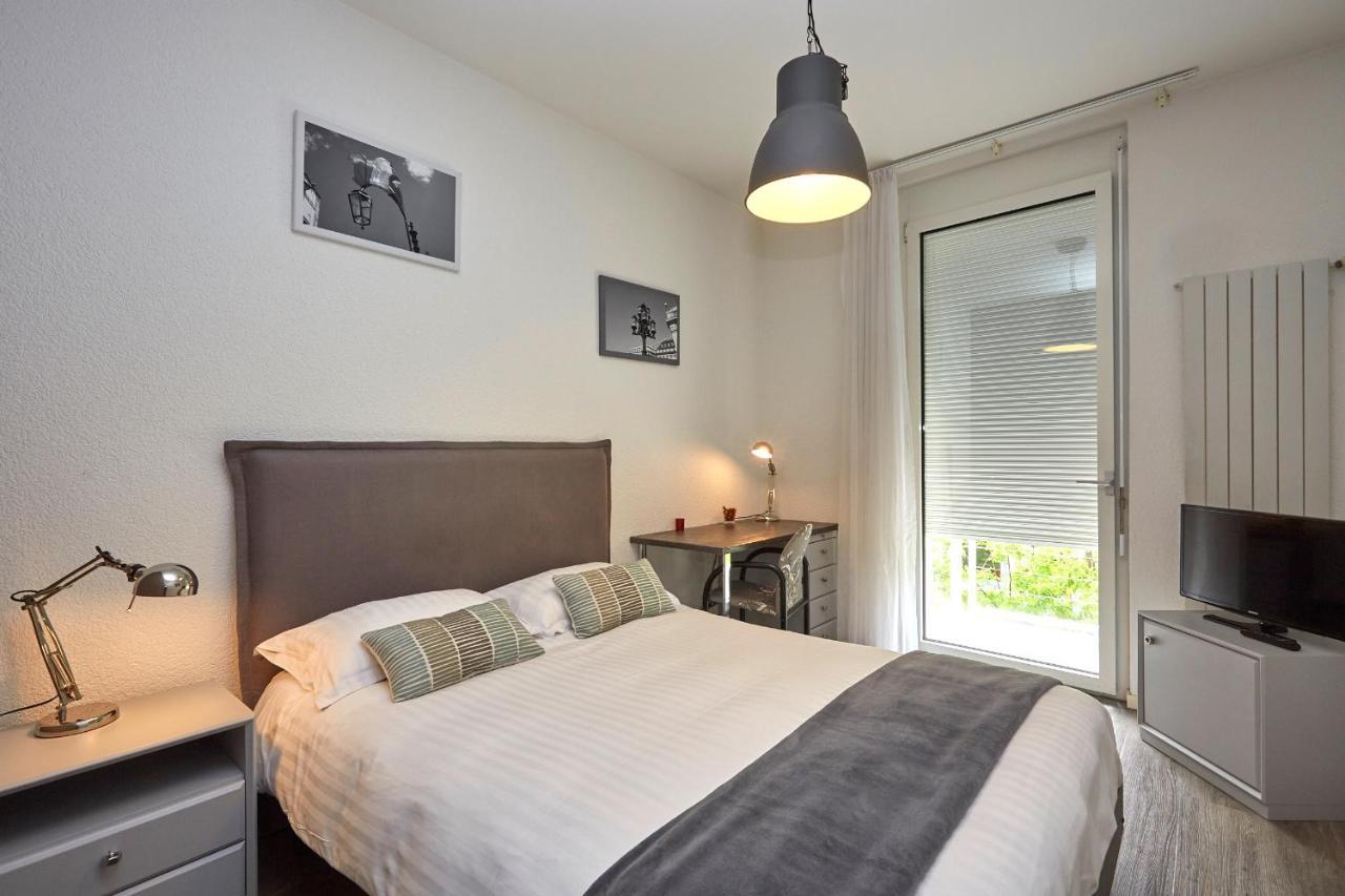 Plan-les-Ouattes Les Chambres Du Ctn מראה חיצוני תמונה