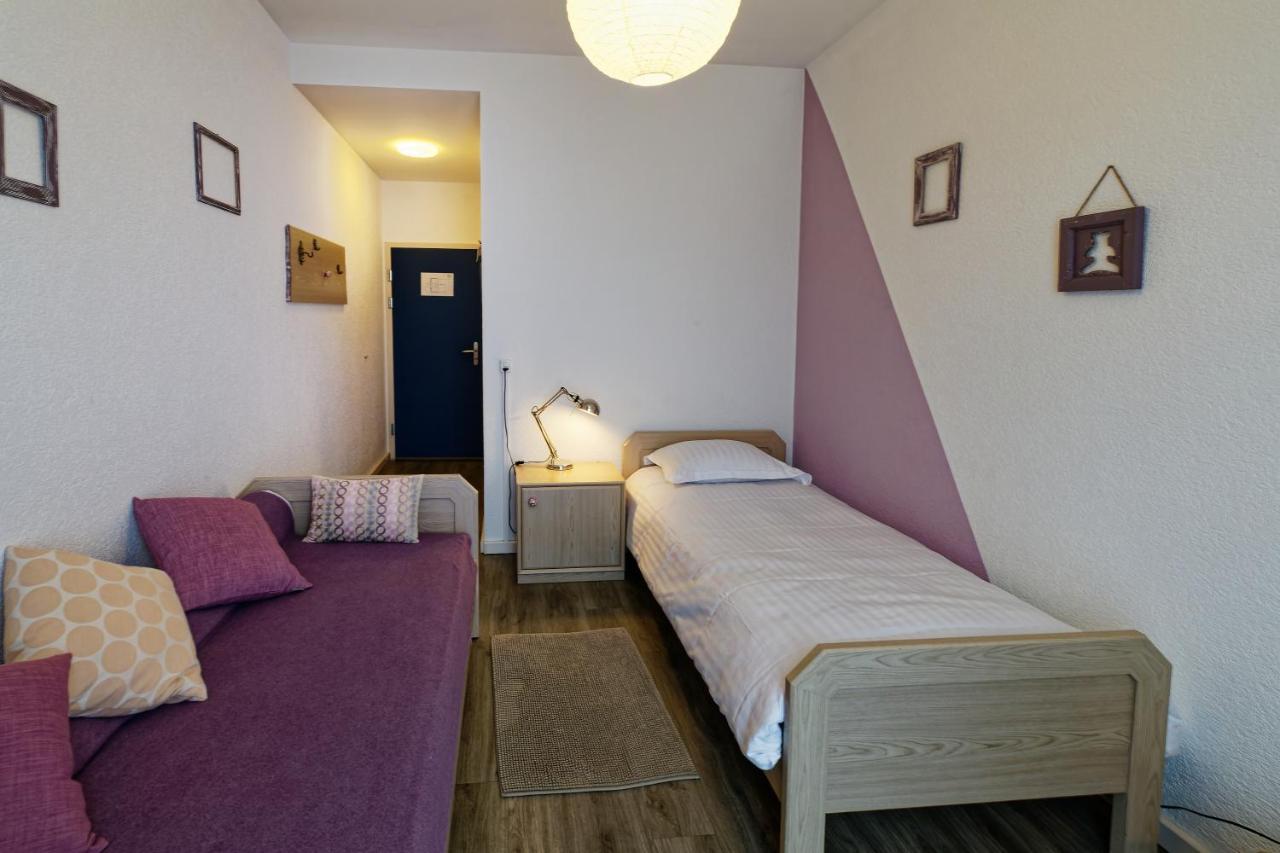 Plan-les-Ouattes Les Chambres Du Ctn מראה חיצוני תמונה